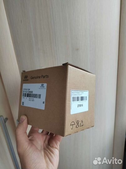 Топливный фильтр Хендай