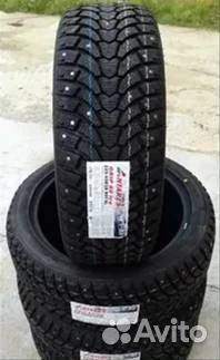 Antares Grip 60 Ice 275/60 R20 115T