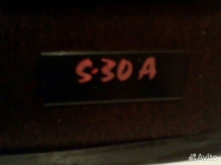 Колонки Акустика S 30A Latvia