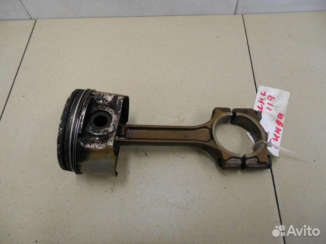 Поршень с шатуном Tiida (C11) 2007-2014