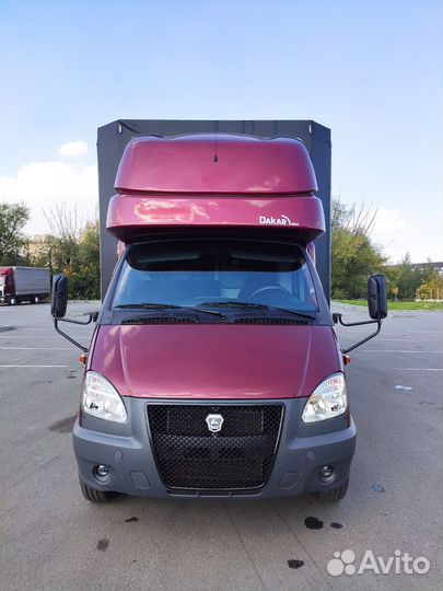 ГАЗ ГАЗель 2705 бортовой, 2011