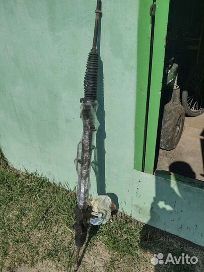 Рулевая рейка ford focus 2