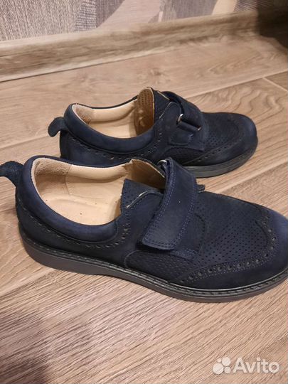 Туфли на мальчика