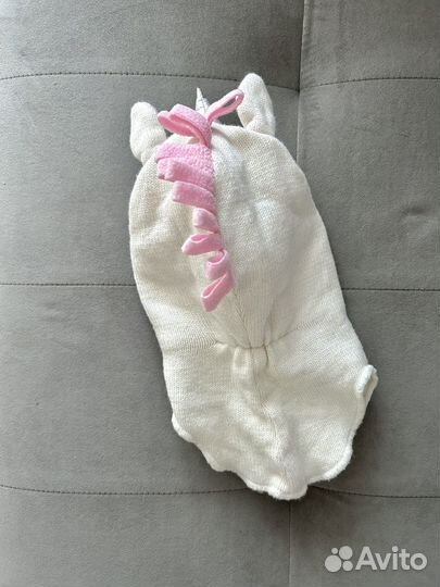 Шапка шлем зимняя 44-46 Шанти пунти