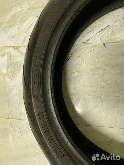 150/60 R17 Pirelli Diablo Rosso III (87)