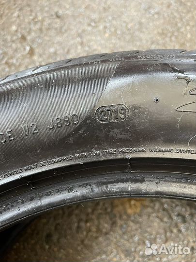 Pirelli P Zero 245/50 R18 100Y