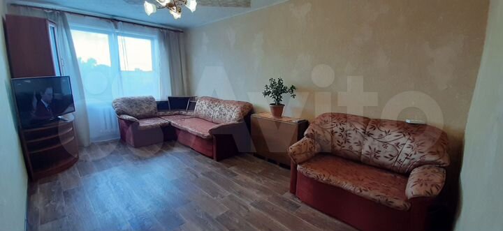 2-к. квартира, 52 м², 5/5 эт.