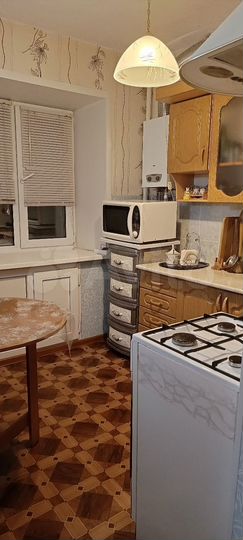 3-к. квартира, 56,6 м², 3/5 эт.