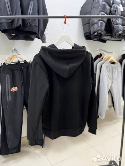 Зип худи supreme