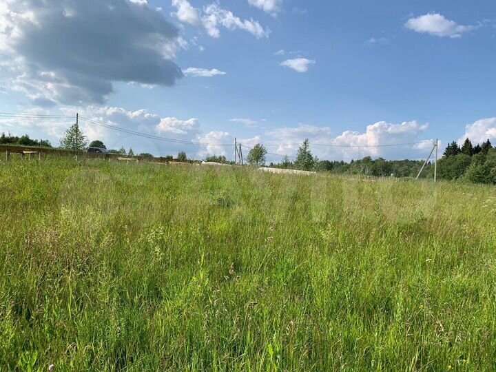 Участок 8,5 сот. (СНТ, ДНП)