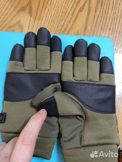 Перчатки детские uniqlo новые