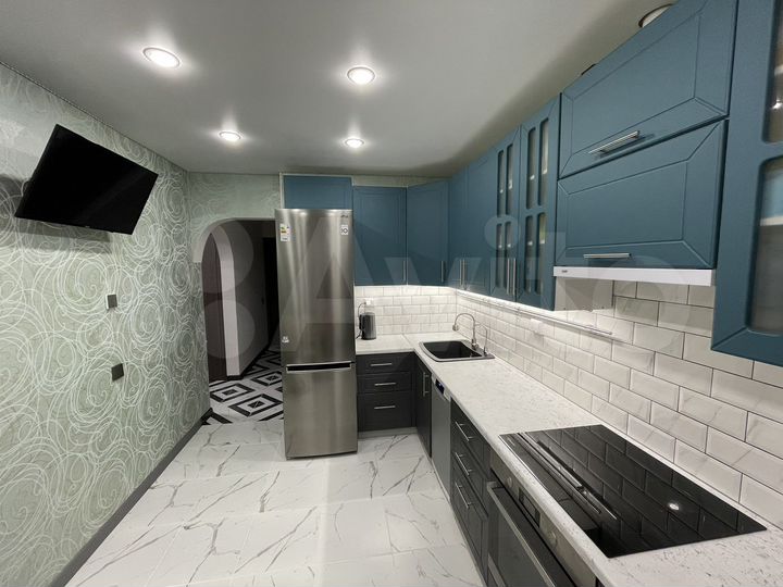 Комната 16 м² в 3-к., 9/9 эт.