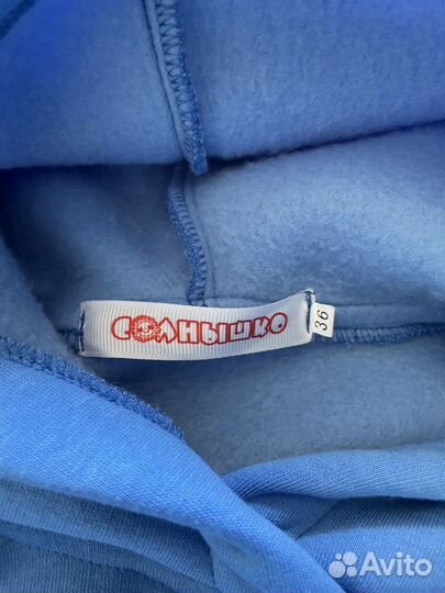 Костюм на флисе на девочку