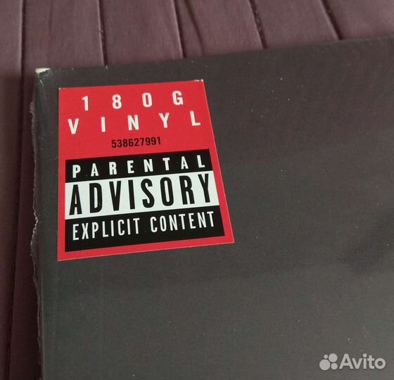 LP Faithless – All Blessed, EU, 2020