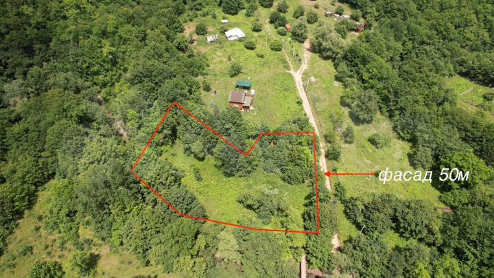 Участок 21 сот. (ИЖС)