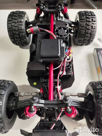 MJX Hyper Go 4WD Brushless Truggy 1:14 - MJX-14210