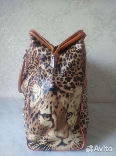 Сумка дорожная новая