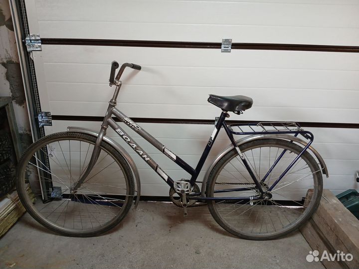 Велосипед взрослый