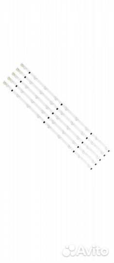 LED подсветка для телевизора