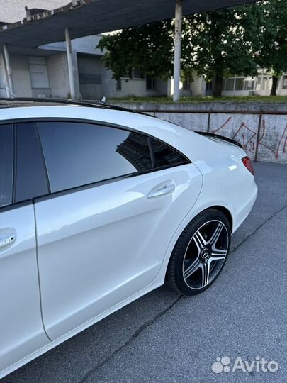 Mercedes-Benz CLS-класс 3.0 AT, 2012, 138 421 км