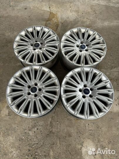 Диски ра форд р -17 оригинал
