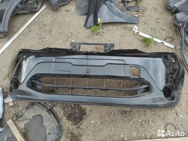 Бампер Nissan Qashqai j11