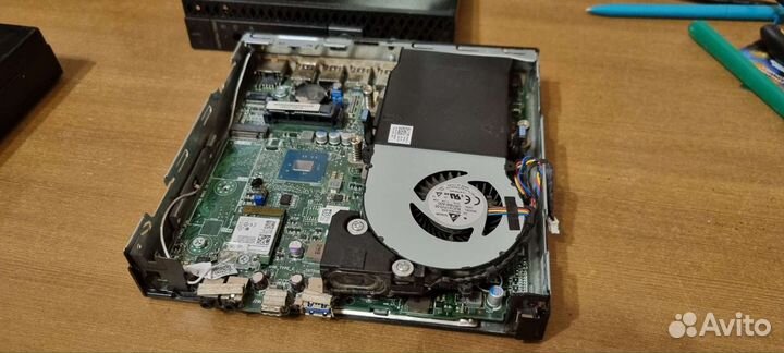 Dell optiplex 7050 / 7040 разбор запчасти