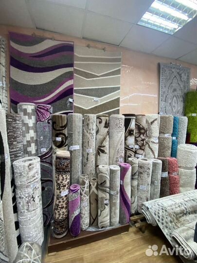 Ковер палас новый