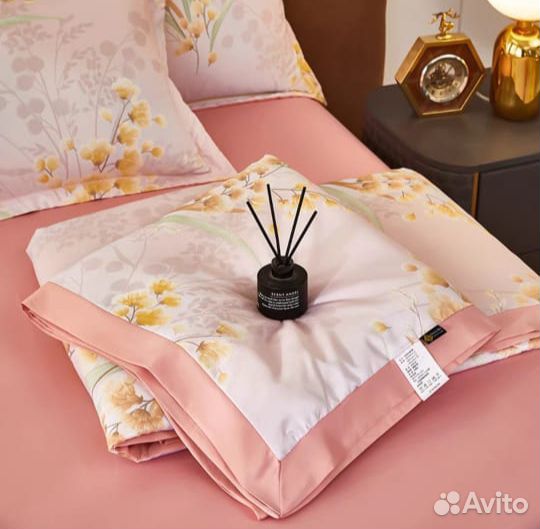 Постельное белье 2 спальное зелёный