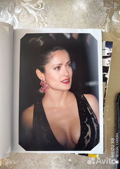 Фотографии оригинал с артистами с Канн и др фест