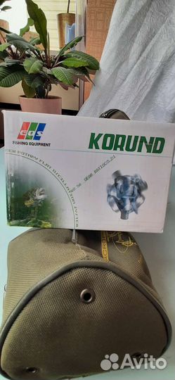 Катушка рыболовная(5000)(korundko50)