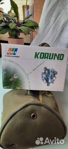 Катушка рыболовная(5000)(korundko50)