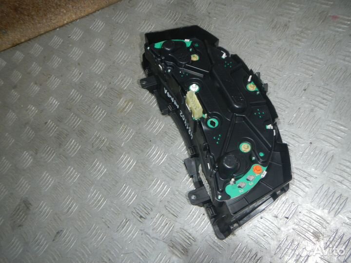 Панель приборов, Opel (Опель) -meriva (03-10)