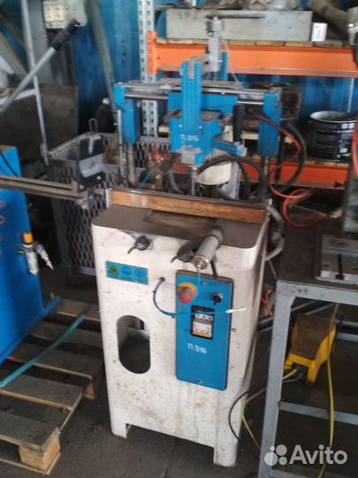 Фрезерные станки для пр-ва пластиковых окон (7ед)