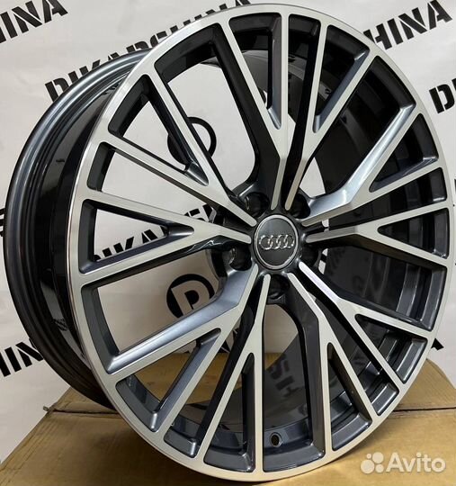 Новые кованые диски на для Audi Ауди A7 A8 R20