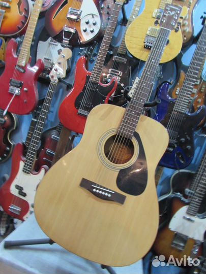 Акустическая гитара yamaha f310