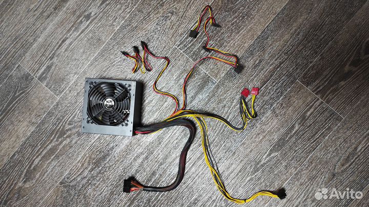 Блок питания Zalman Wattbit 500W