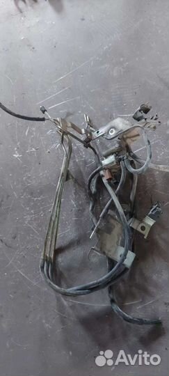 Трубки вакуумные Nissan Skyline v35