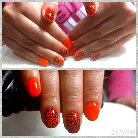 Маникюр брагино. Покрытие гель лак