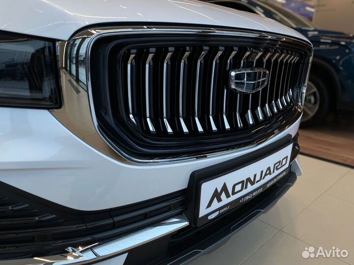 Geely Monjaro 2.0 AT, 2024