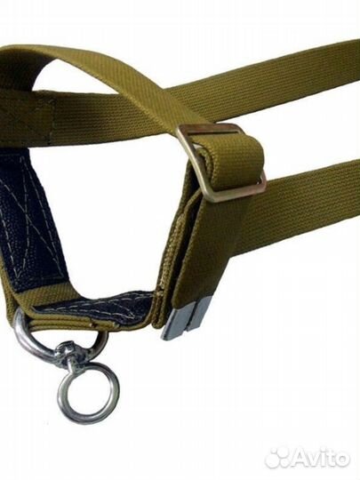 Намордник для крс, телят