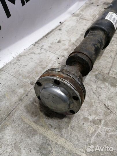 Карданный вал задний Mercedes Gl X164