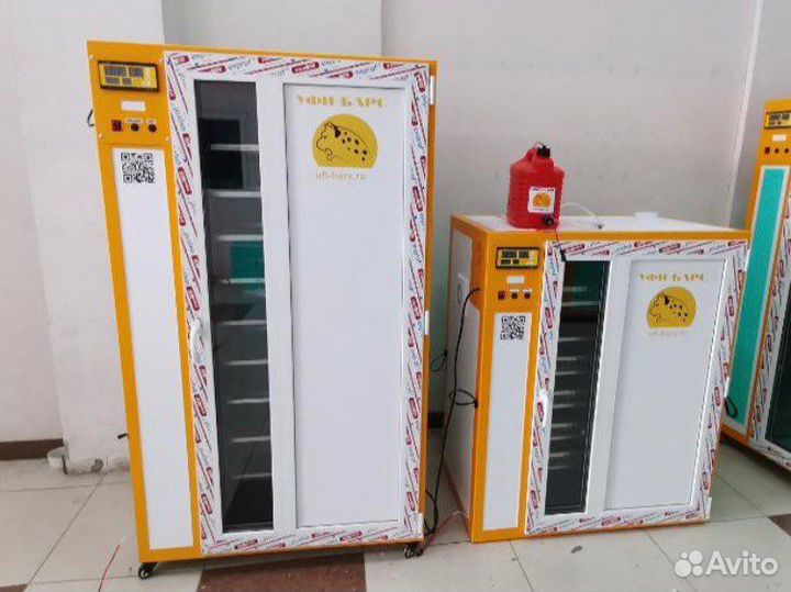 Инкубатор для яиц автоматический