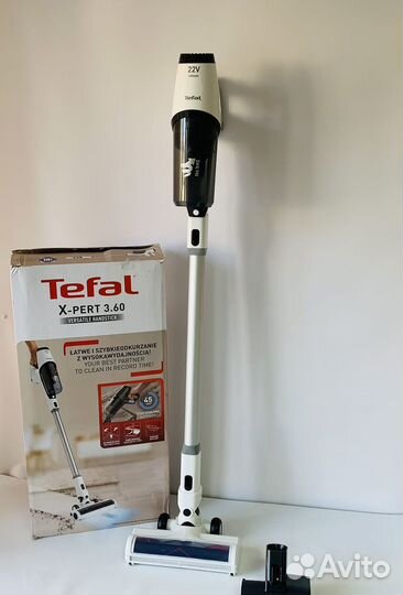 Вертикальный пылесос Tefal X-pert 3.60 Versatile H