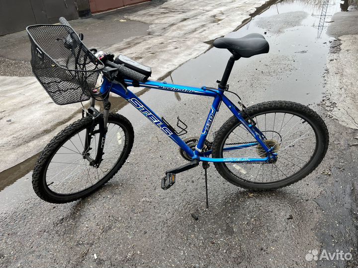 Велосипед stels Navigator 730