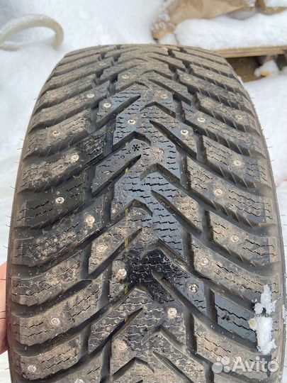 Bridgestone Blizzak Spike-01 245/50 R18 104T