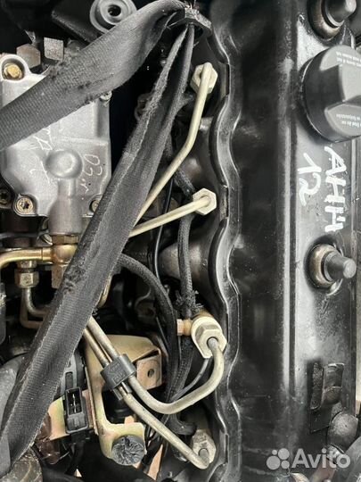 Двигатель, Audi A6 C5 (S6,RS6) 2000