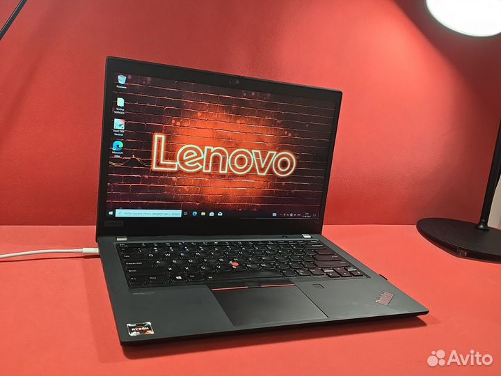 Lenovo ThinkPad T14G2 Ryzen5 16Gb 256SSD FHD