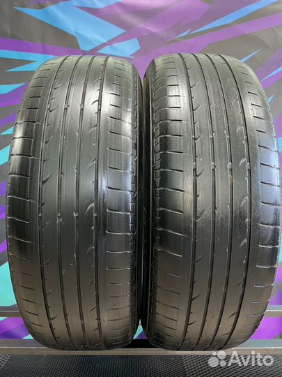 Bridgestone Dueler H/P Sport 235/65 R18