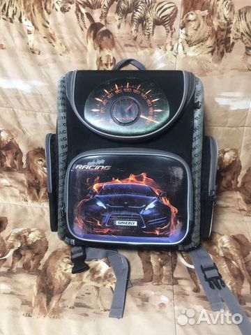 Рюкзак Grizzly